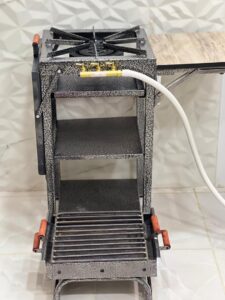 الطابونة 5 فـي 1 من Casa Lux DZ La Livraison Gratuit